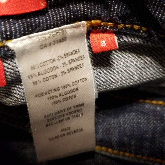 Dorothee bis native american beaded jean N119:6:41 - Picture 3 of 8